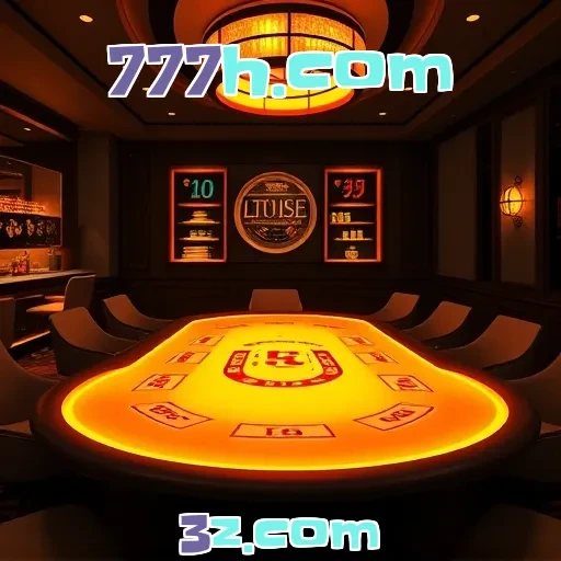 777h.com: Desvendando os Segredos dos Jackpots que Encantam os Jogadores